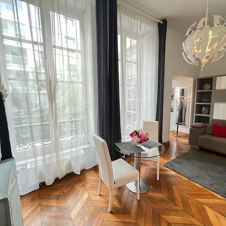 Appartement Le Lumineux - Le Chic En Hypercentre - Bellecour à Lyon Extérieur photo