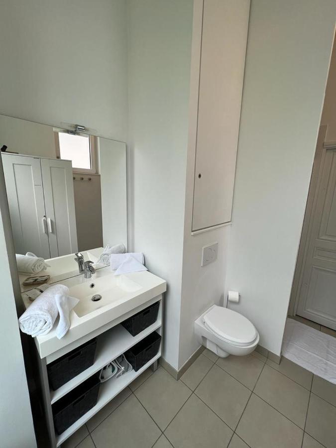 Appartement Le Lumineux - Le Chic En Hypercentre - Bellecour à Lyon Extérieur photo